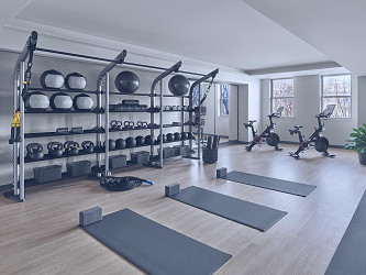 The Fitness Center | The Newbury